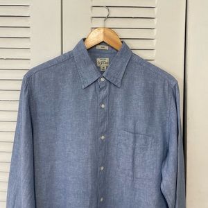 LINEN SHIRT